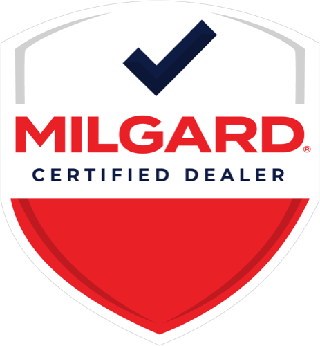 Milgard Certified Dealer